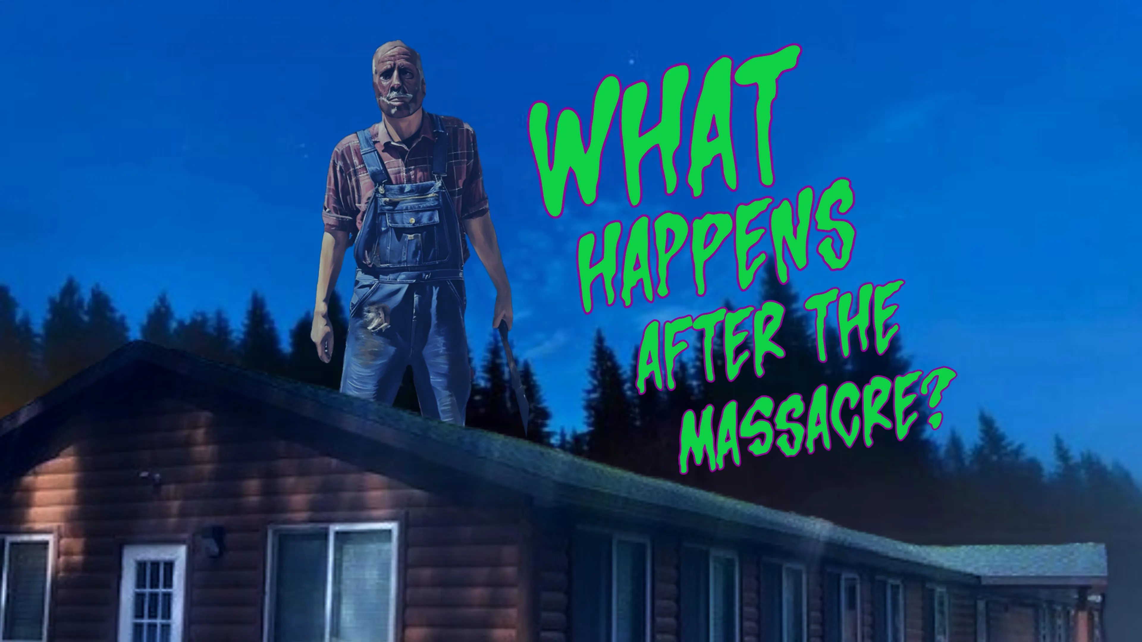 What Happens After the Massacre? poster